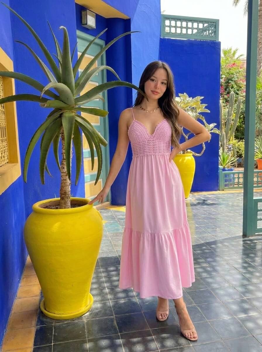 Vanessa™ Butterfly Dress