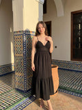 Vanessa™ Panther Dress