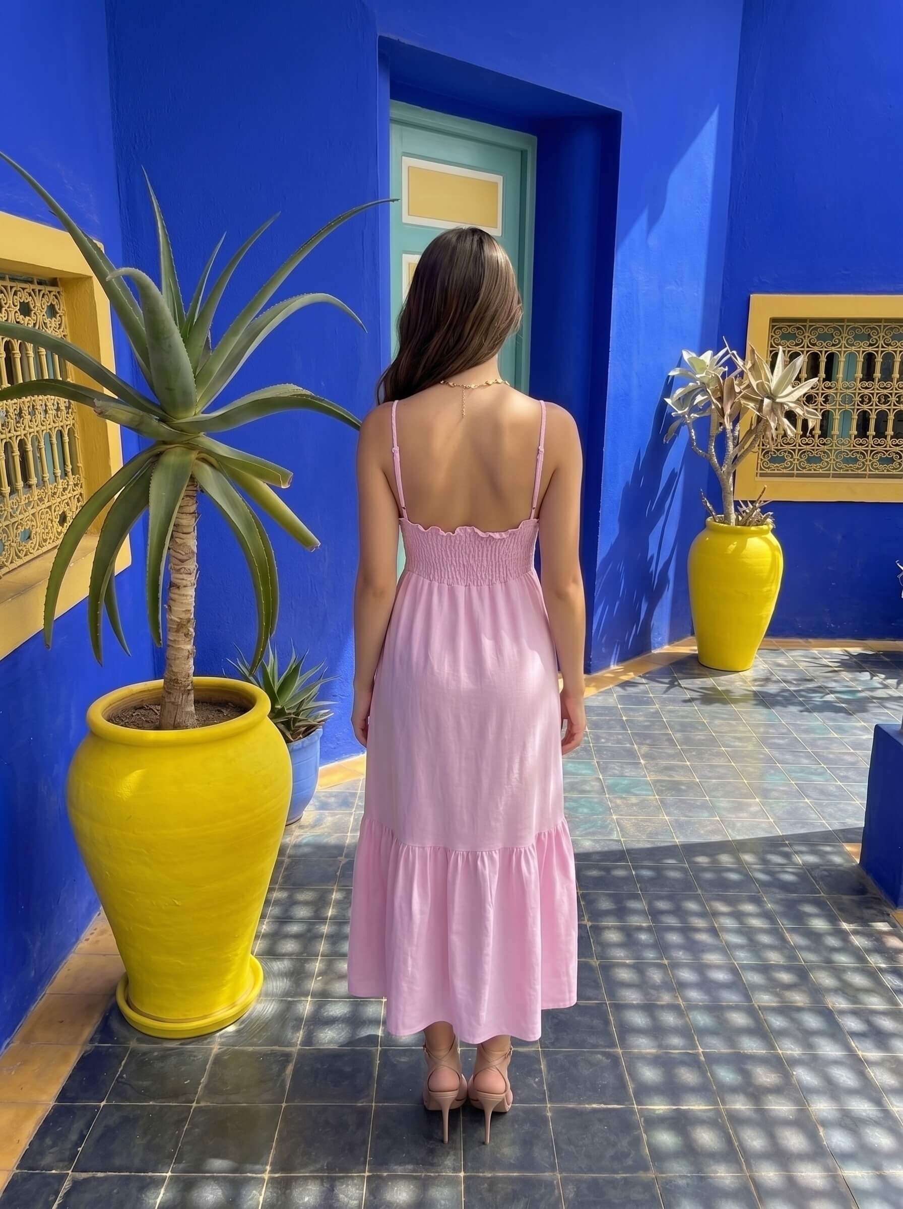 Vanessa™ Butterfly Dress
