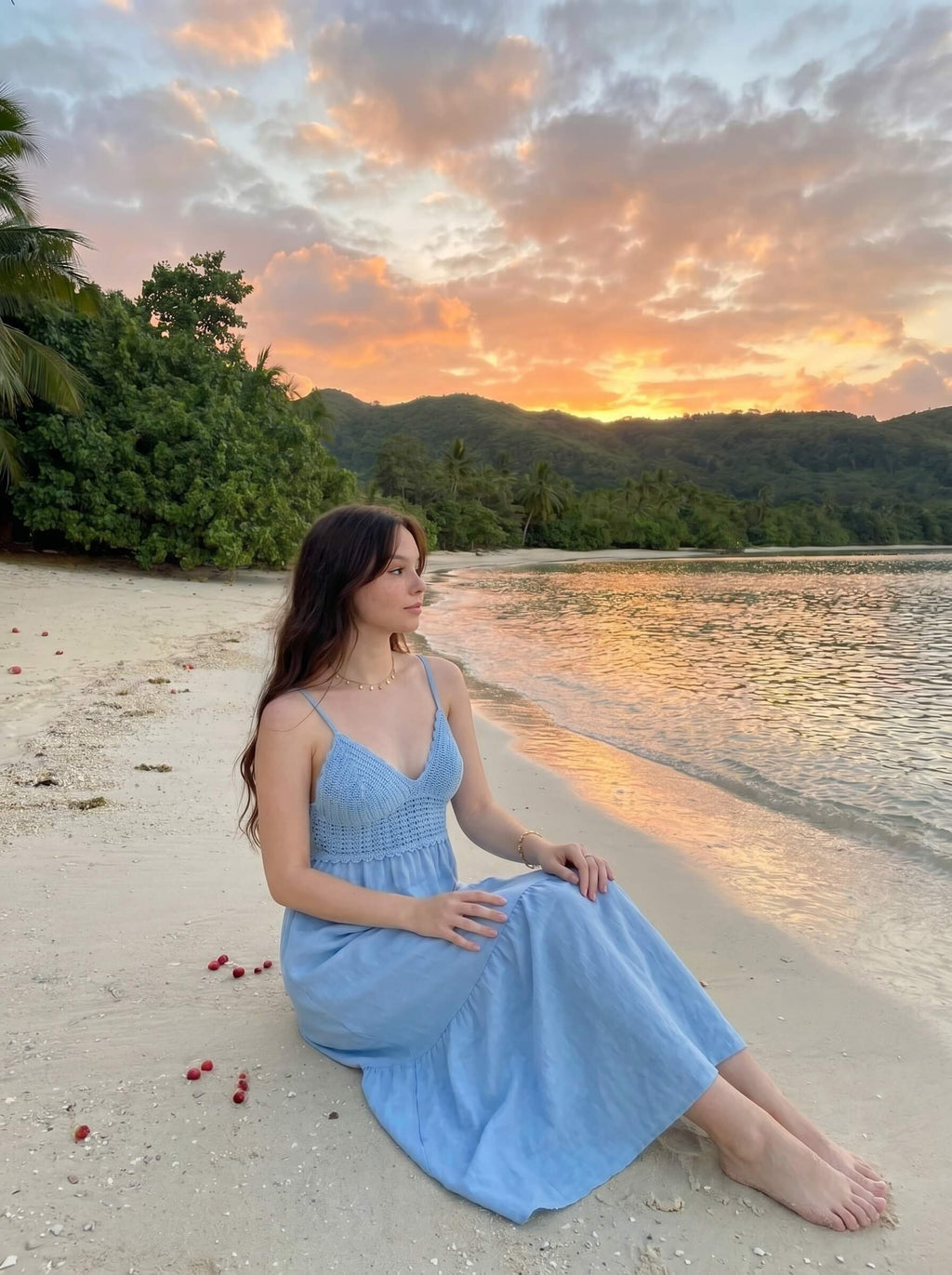 Vanessa™ Grace Dress