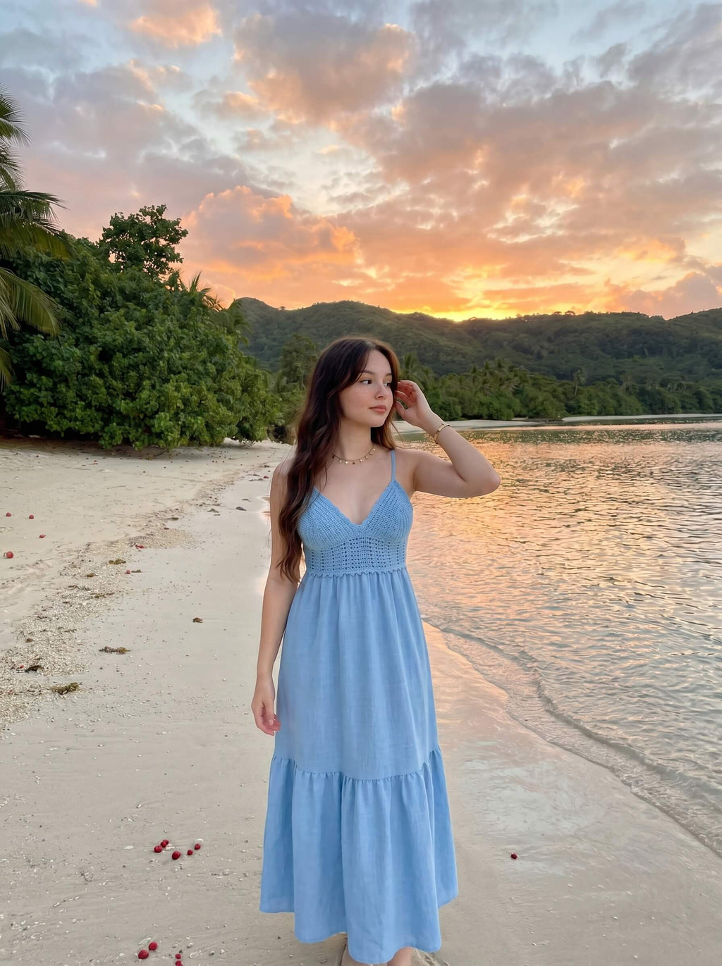 Vanessa™ Grace Dress